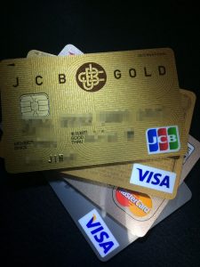 過去最高額？直近のクレカ支払いがヤバい！(笑)