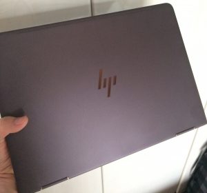 【動画あり】一目惚れだった憧れのノートPC(SPECTRE x360) を手に入れました✨