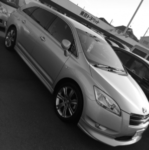 車探しからの・・・