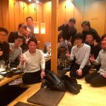コミュニティの懇親会をやりました!